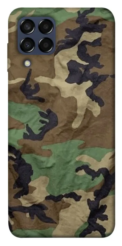 Чехол на Samsung Galaxy M33 5G Camouflage v12 фото 1 из 1
