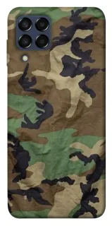Чохол на Samsung Galaxy M33 5G Camouflage v12 фото 1 з 1