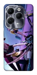 Чохол на Infinix Hot 40 Pro K-Pop Demon Hunters ver.10 фото 1 з 1