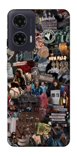 Чехол на Motorola Moto G35 Stranger Things ver.24 фото 1 из 1