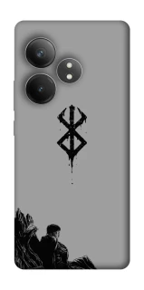 Чехол на Realme GT Neo 6 Berserk v3 фото 1 из 1