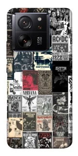 Чехол на Xiaomi 13T My playlist ver.5 фото 1 из 1