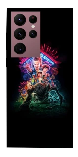 Чохол на Samsung Galaxy S22 Ultra Stranger Things ver.11 фото 1 з 1