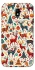 Чохол на Samsung J730 Galaxy J7 (2017) Christmas spirit ver.5 фото 1 з 1