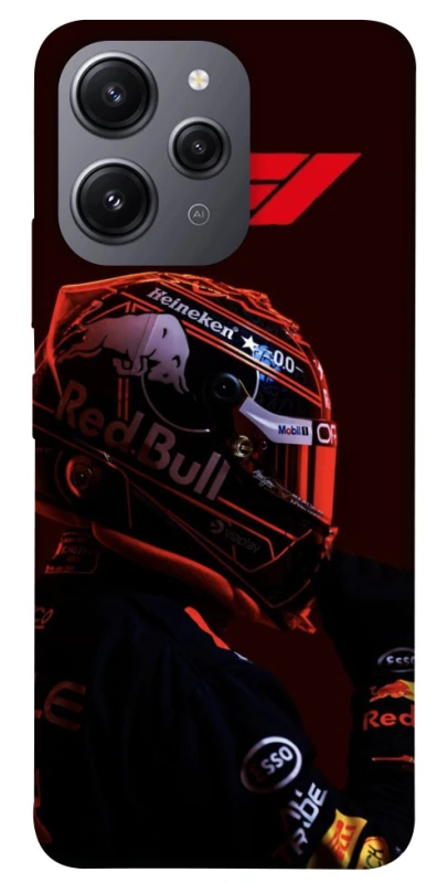 Чохол на Xiaomi Redmi 12 F-1 ver.1 фото 1 з 1