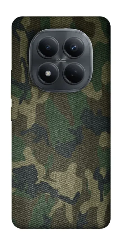 Чохол на Xiaomi Redmi Note 15 Pro 4G camouflage v1 фото 1 з 1