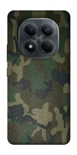 Чохол на Xiaomi Redmi Note 15 Pro 4G camouflage v1 фото 1 з 1