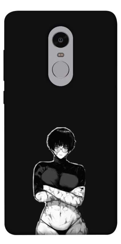 Чохол на Xiaomi Redmi Note 4X / Note 4 (Snapdragon) Maki фото 1 з 1