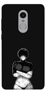 Чохол на Xiaomi Redmi Note 4X / Note 4 (Snapdragon) Maki фото 1 з 1