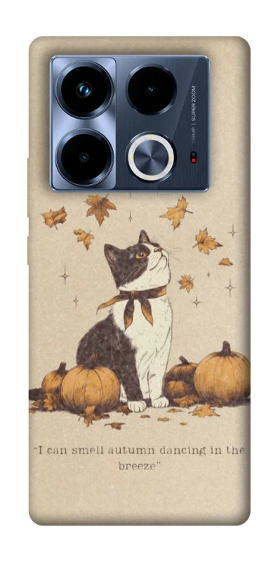 Чехол на Infinix Note 40 4G Autumn vibes ver.3 фото 1 Чехол на Infinix Note 40 4G Autumn vibes ver.3 фото 1 из 1