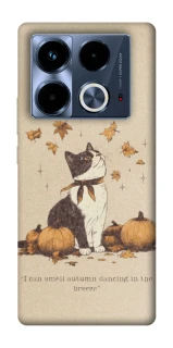 Чехол на Infinix Note 40 4G Autumn vibes ver.3 фото 1 Чехол на Infinix Note 40 4G Autumn vibes ver.3 фото 1 из 1