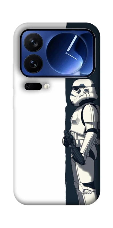 Чехол на Xiaomi 17 Pro Star Wars stormtrooper фото 1 из 1