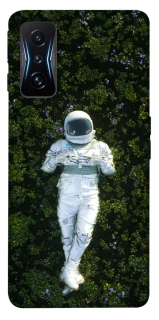 Чехол на Xiaomi Poco F4 GT Астронавт фото 1 из 1