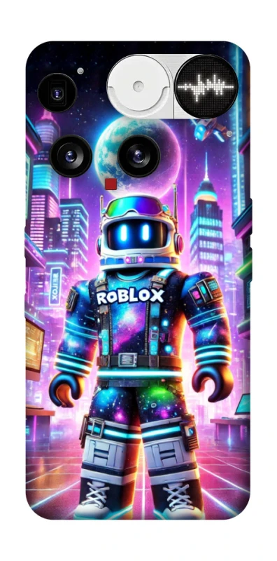 Чохол на Nothing Phone (3) Roblox aesthetics ver.5 фото 1 з 1