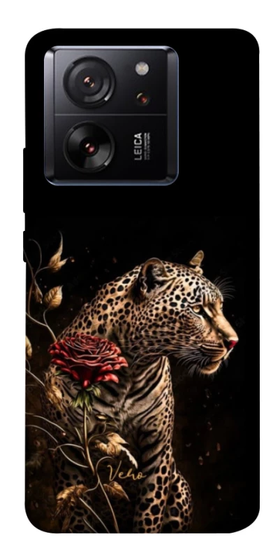 Чохол на Xiaomi 13T Leopard v3 фото 1 з 1