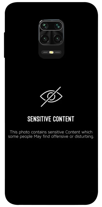 Чохол на Xiaomi Redmi Note 9s / Note 9 Pro / Note 9 Pro Max No image фото 1 з 1