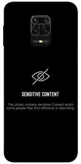 Чехол на Xiaomi Redmi Note 9s / Note 9 Pro / Note 9 Pro Max No image фото 1 из 1