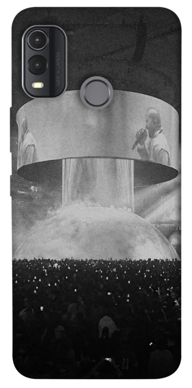 Чехол на Nokia G11 Plus Kanye West ver.5 фото 1 из 1