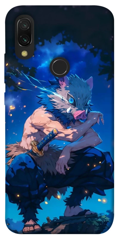 Чехол на Xiaomi Redmi 7 inosuke фото 1 из 1