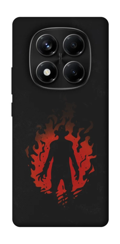 Чохол на Xiaomi Redmi Note 14 Pro 4G Daylight фото 1 з 1