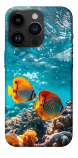 Чохол на Apple iPhone 14 Pro (6.1") Coral fish фото 1 з 1