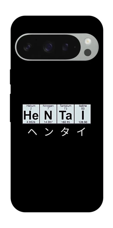 Чохол на Google Pixel 10 Pro XL Хентай фото 1 з 1