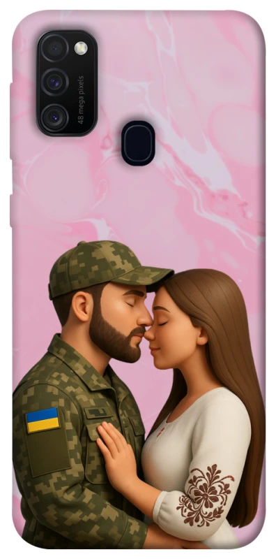 Чохол на Samsung Galaxy M30s / M21 Love фото 1 з 1