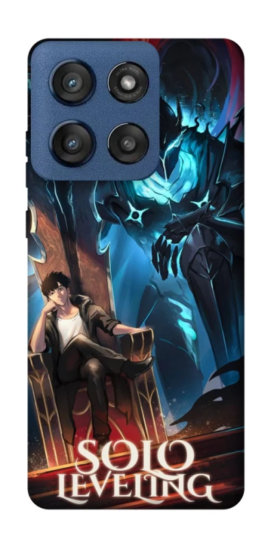 Чохол на Motorola Edge 60 Stylus Solo leveling  Jinwoo фото 1 з 1