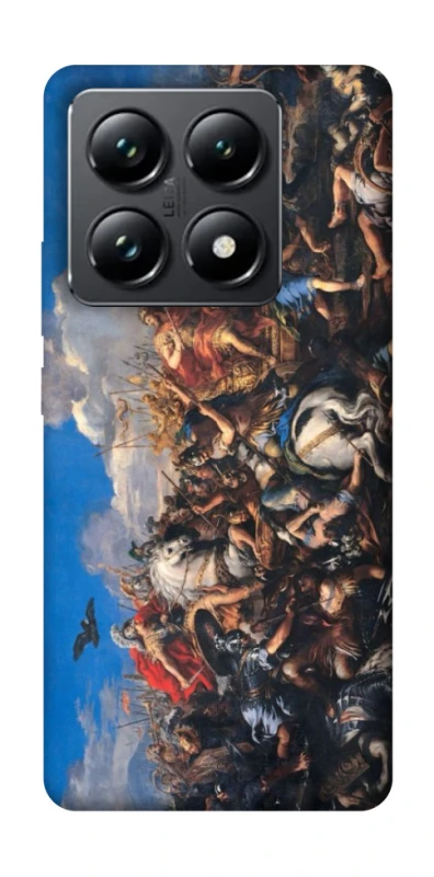 Чохол на Xiaomi 14T Pro Мистецтво V3 фото 1 з 1