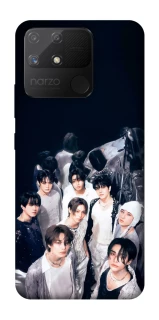 Чехол на Realme Narzo 50A Stray Kids v4 фото 1 из 1