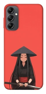 Чохол на Samsung Galaxy A14 4G/5G Red samurai фото 1 з 1