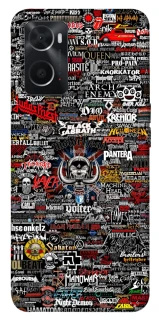 Чохол на Oppo A76 4G My playlist ver.3 фото 1 з 1