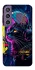 Чохол на Samsung Galaxy S23 FE Cyber Cat v2 фото 1 з 1