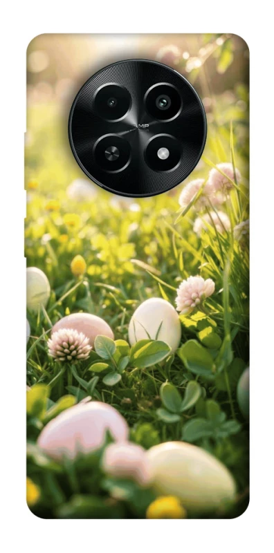 Чехол на Realme Narzo 70x Hello Spring фото 1 из 1