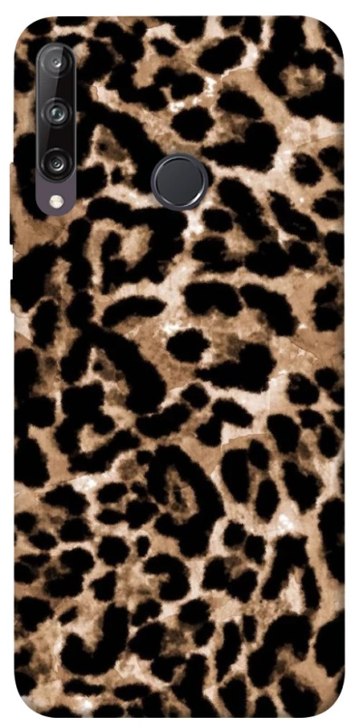Чохол на Huawei P40 Lite E Leopard Skin v4 фото 1 з 1