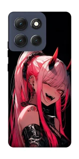 Чохол на Motorola Moto G86 Makima v2 фото 1 з 1