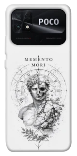 Чехол на Xiaomi Poco C40 Tattoo ver.5 фото 1 из 1