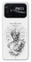 Чехол на Xiaomi Poco C40 Tattoo ver.5 фото 1 из 1