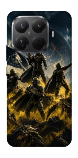Чохол на Xiaomi 15T Pro HELLDIVERS фото 1 з 1
