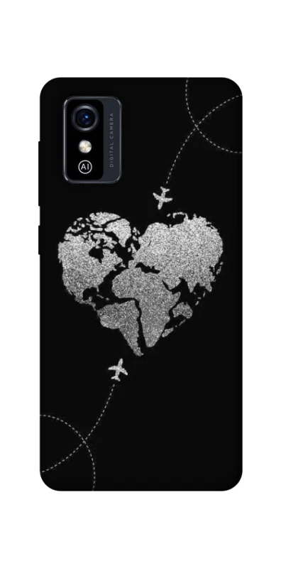 Чохол на ZTE Blade L9 Love aesthetic ver.12 фото 1 з 1