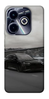 Чохол на Infinix Hot 40i RS6 grey фото 1 з 1