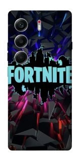 Чохол на Tecno Camon 40 Fortnite logo ver.3 фото 1 з 1