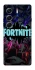 Чехол на Tecno Camon 40 Fortnite logo ver.3 фото 1 из 1