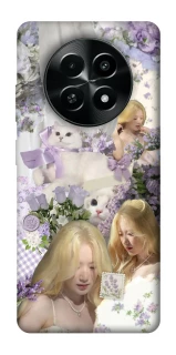 Чехол на Realme Narzo 70x Shuhua v2 - (G)I-DLE фото 1 из 1