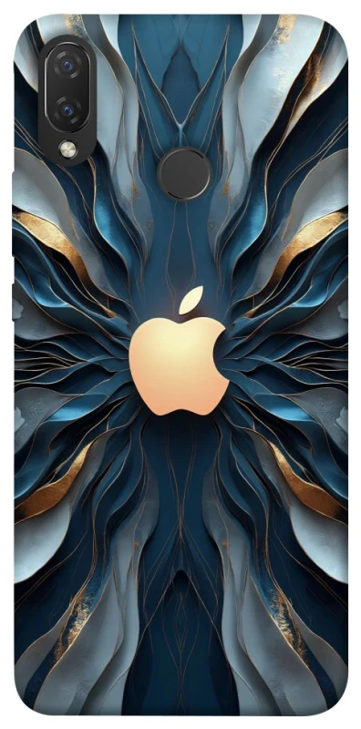 Чохол на Huawei P Smart+ (nova 3i) Apple logo ver.3 фото 1 з 1