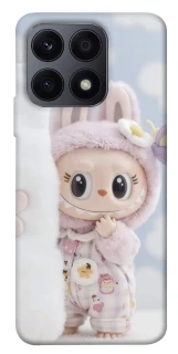 Чохол на Huawei Honor X8a Labubu Happy фото 1 з 1