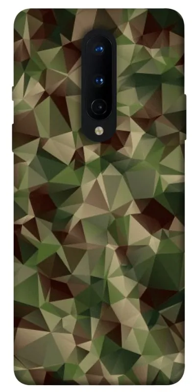 Чехол на OnePlus 8 camouflage v2 фото 1 из 1