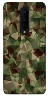 Чехол на OnePlus 8 camouflage v2 фото 1 из 1