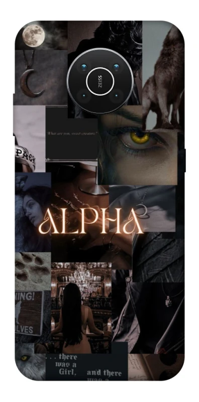 Чохол на Nokia X10 / X20 Alpha collage фото 1 з 1