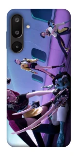 Чехол на Samsung Galaxy M16 5G K-Pop Demon Hunters ver.10 фото 1 из 1